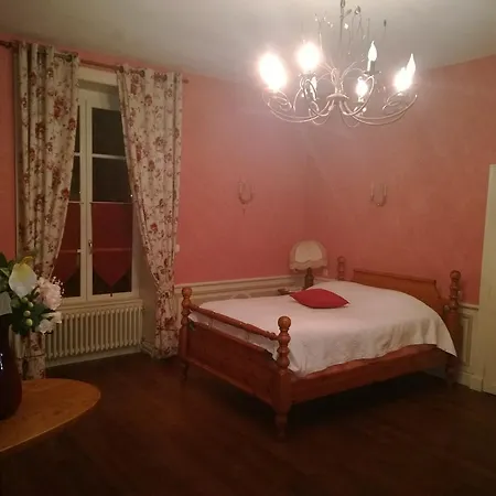 Bed & Breakfast Les Glycines Mouchamps