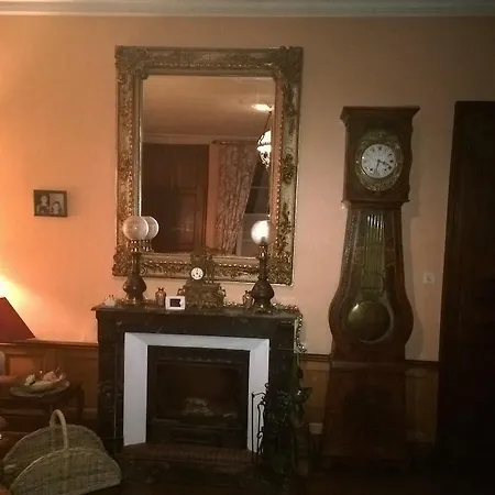 Bed & Breakfast Les Glycines Mouchamps