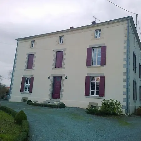 Bed & Breakfast Les Glycines